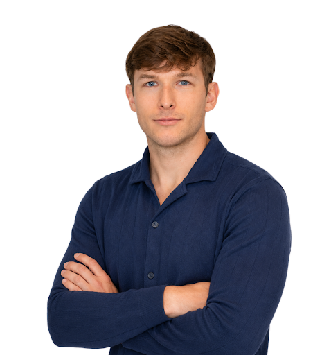 Weston Moneyhan, private real estate advisor.